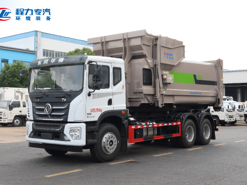 后双桥东风华神T5