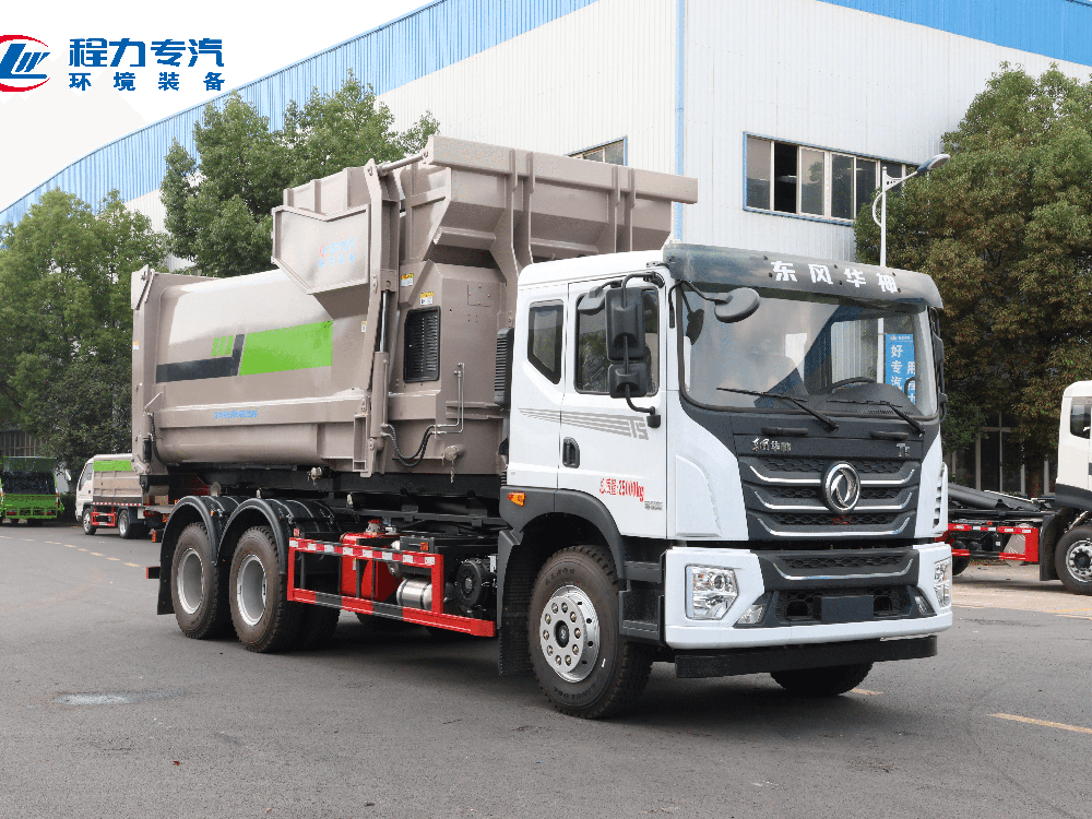 后双桥东风华神T5