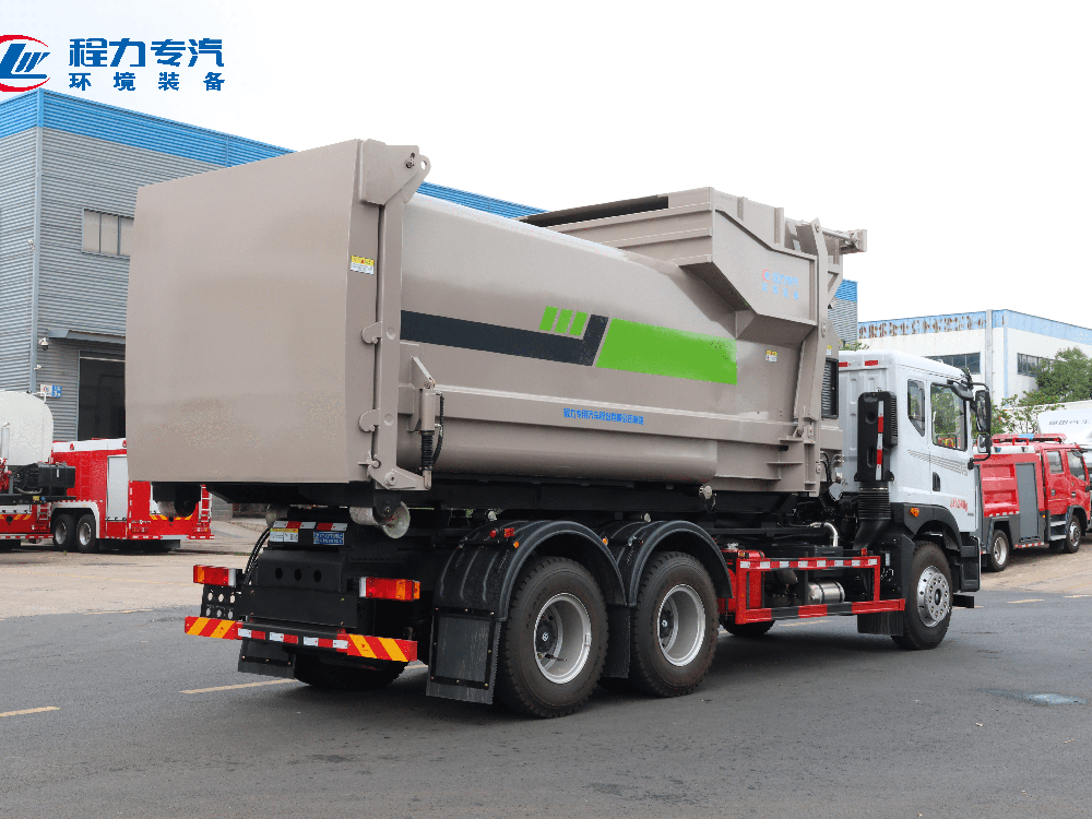 后双桥东风华神T5