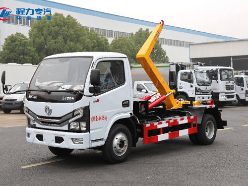 东风多利卡D6勾臂