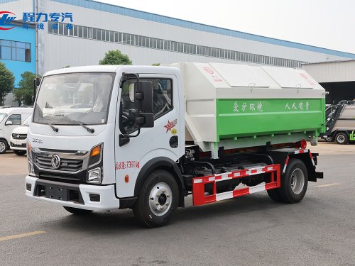 东风多利卡新款（带箱）