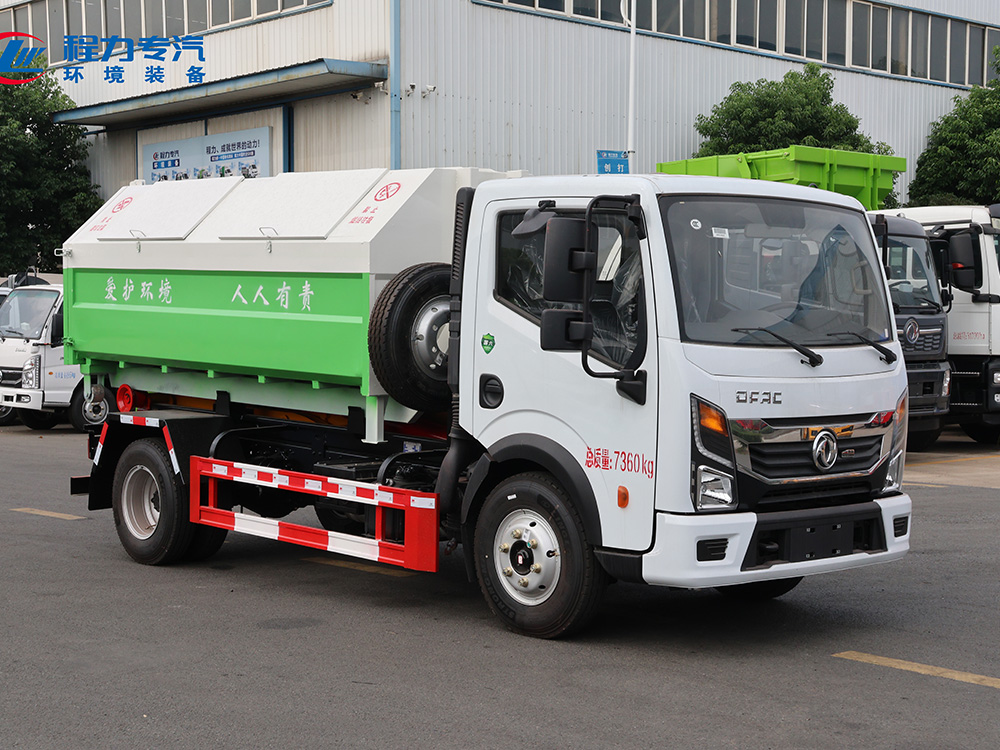 东风多利卡新款（带箱）